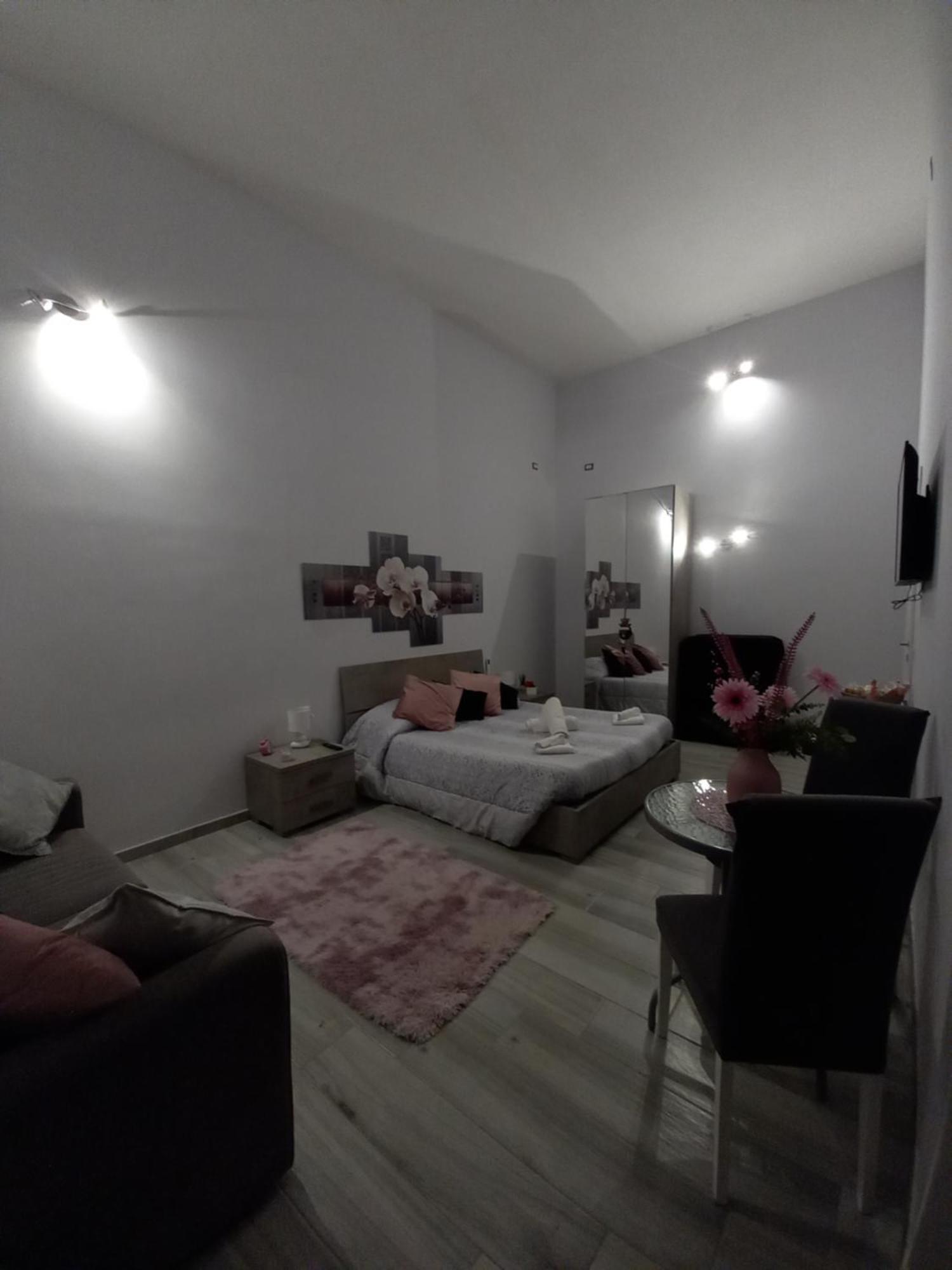 Il Tempio Pozzuoli B&B Bilik gambar